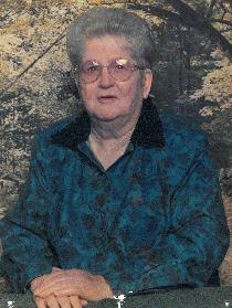 Maudie Nell McGallion